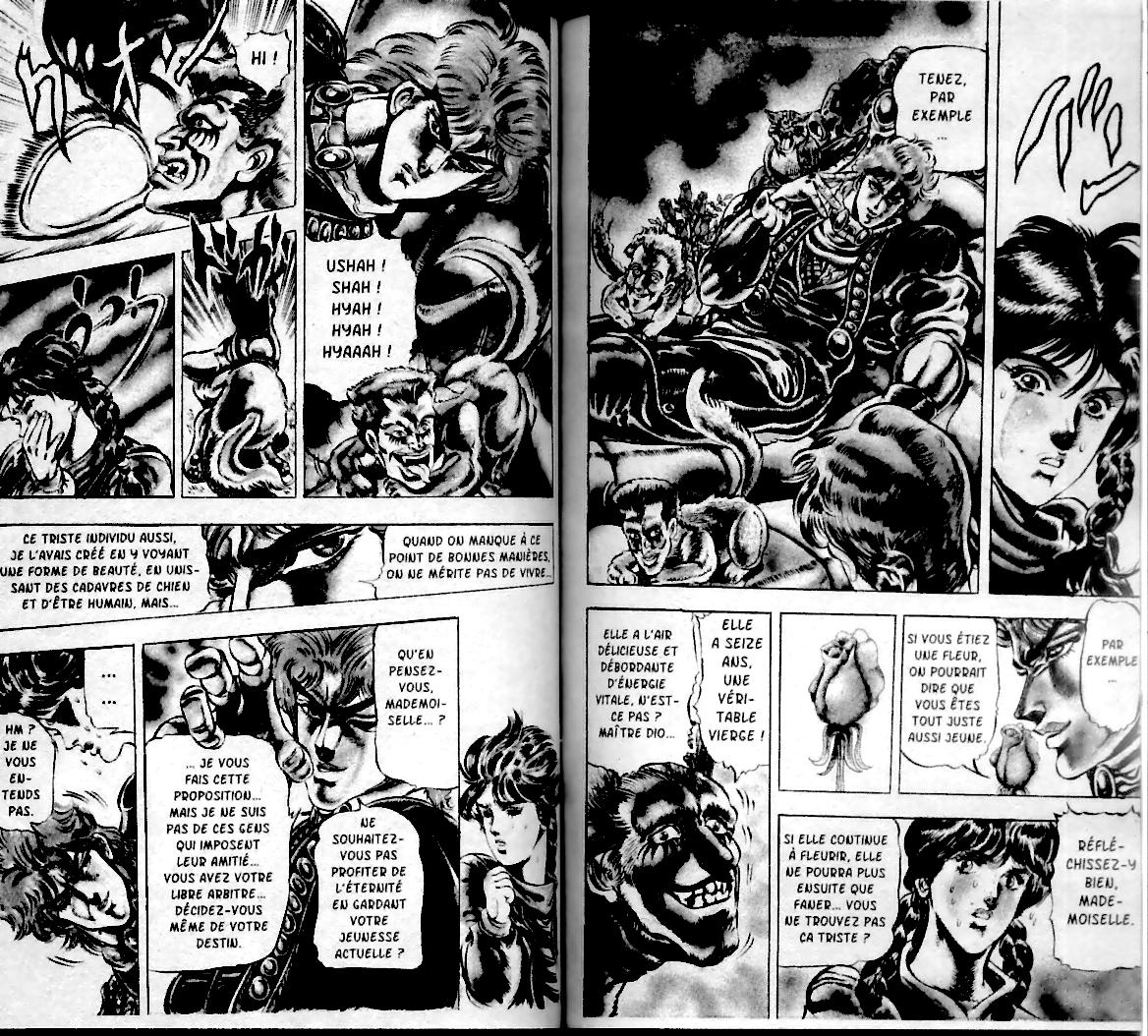 Read JoJo_s Bizarre Adventure Part 1  Phantom Blood FR Manga Online
