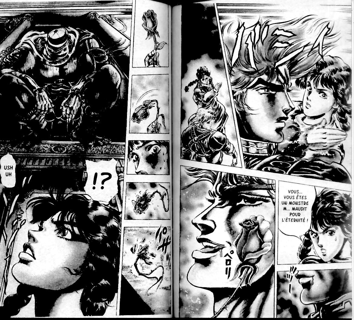 Read JoJo_s Bizarre Adventure Part 1  Phantom Blood FR Manga Online