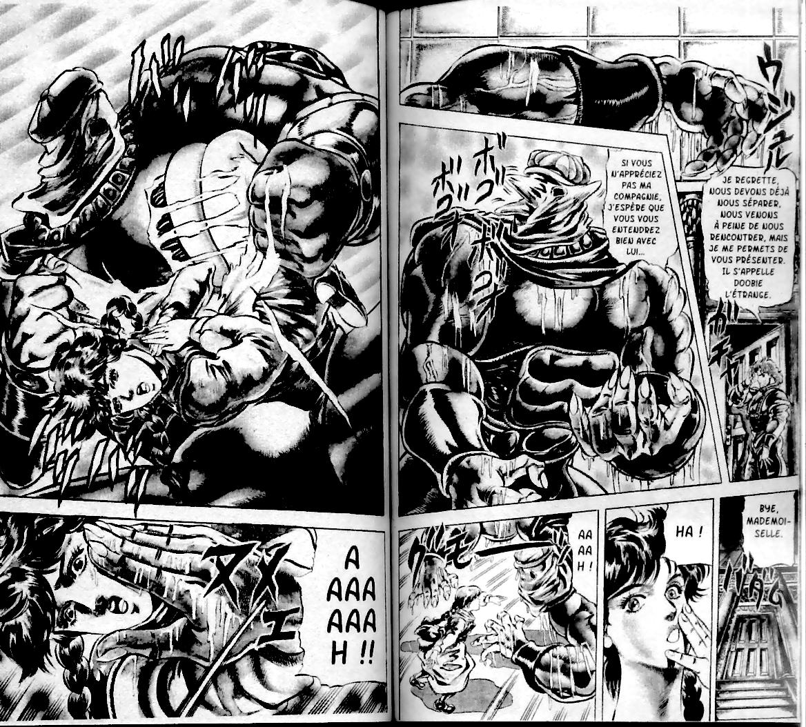 Read JoJo_s Bizarre Adventure Part 1  Phantom Blood FR Manga Online