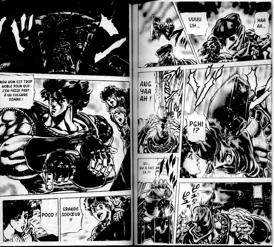 Read JoJo_s Bizarre Adventure Part 1  Phantom Blood FR Manga Online