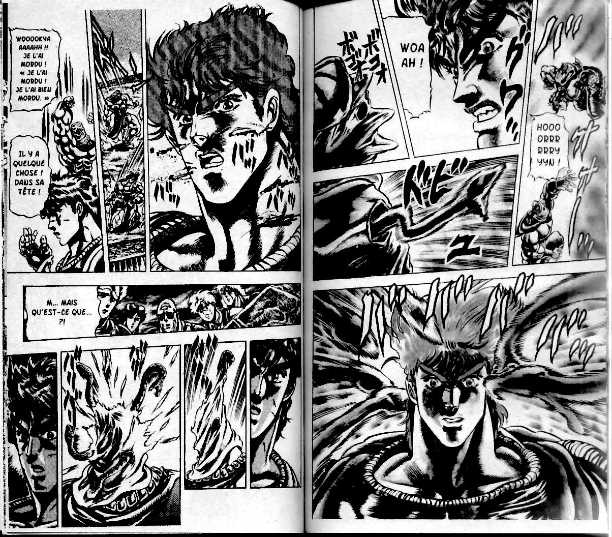 Read JoJo_s Bizarre Adventure Part 1  Phantom Blood FR Manga Online