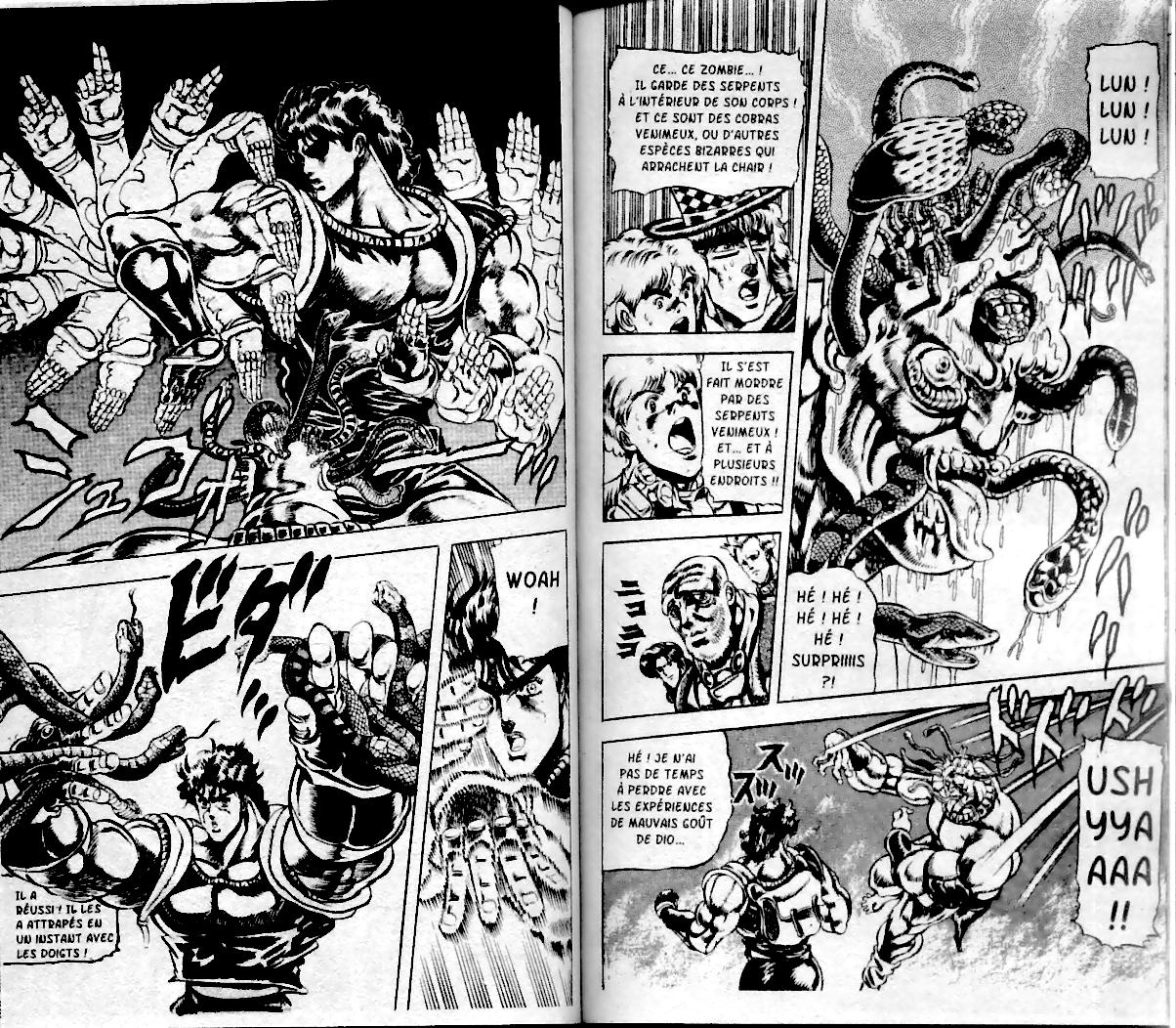 Read JoJo_s Bizarre Adventure Part 1  Phantom Blood FR Manga Online