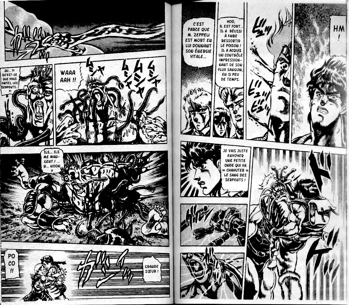 Read JoJo_s Bizarre Adventure Part 1  Phantom Blood FR Manga Online