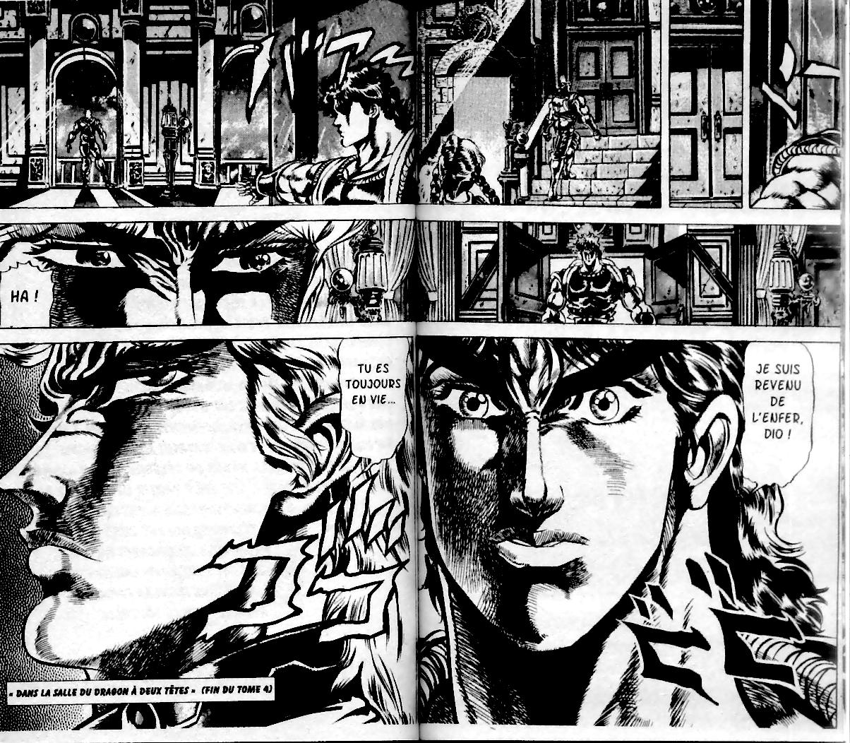 Read JoJo_s Bizarre Adventure Part 1  Phantom Blood FR Manga Online