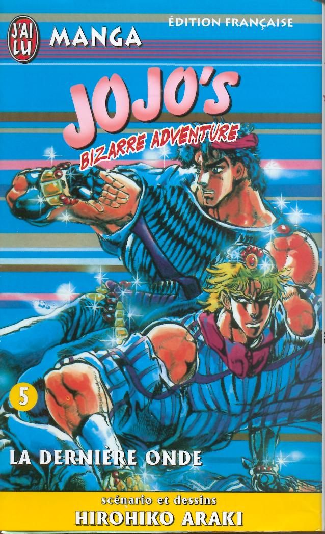 Read JoJo_s Bizarre Adventure Part 1  Phantom Blood FR Manga Online