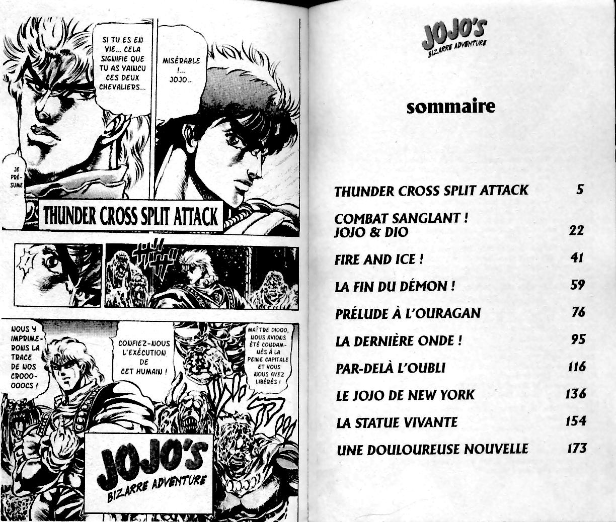 Read JoJo_s Bizarre Adventure Part 1  Phantom Blood FR Manga Online