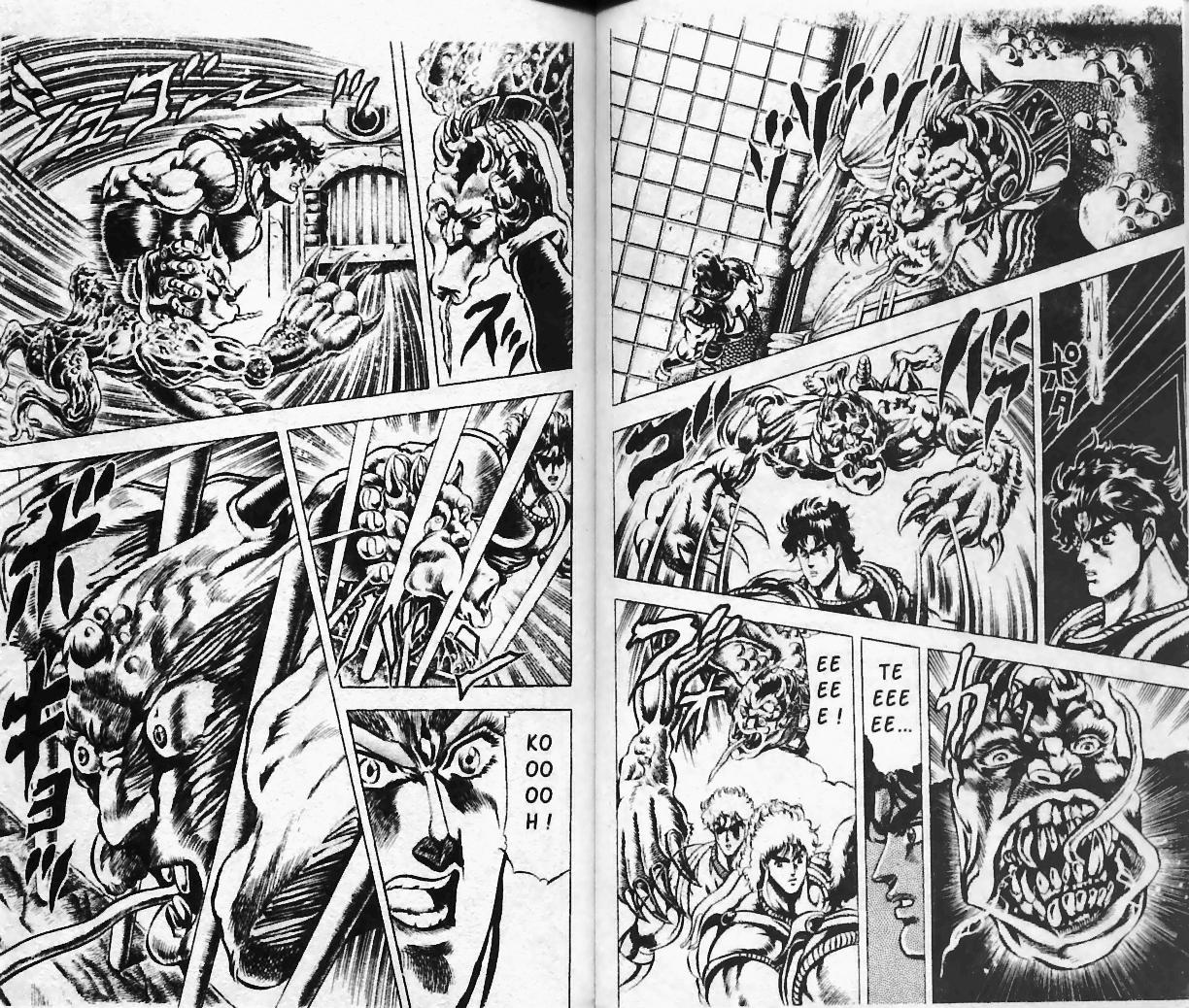 Read JoJo_s Bizarre Adventure Part 1  Phantom Blood FR Manga Online