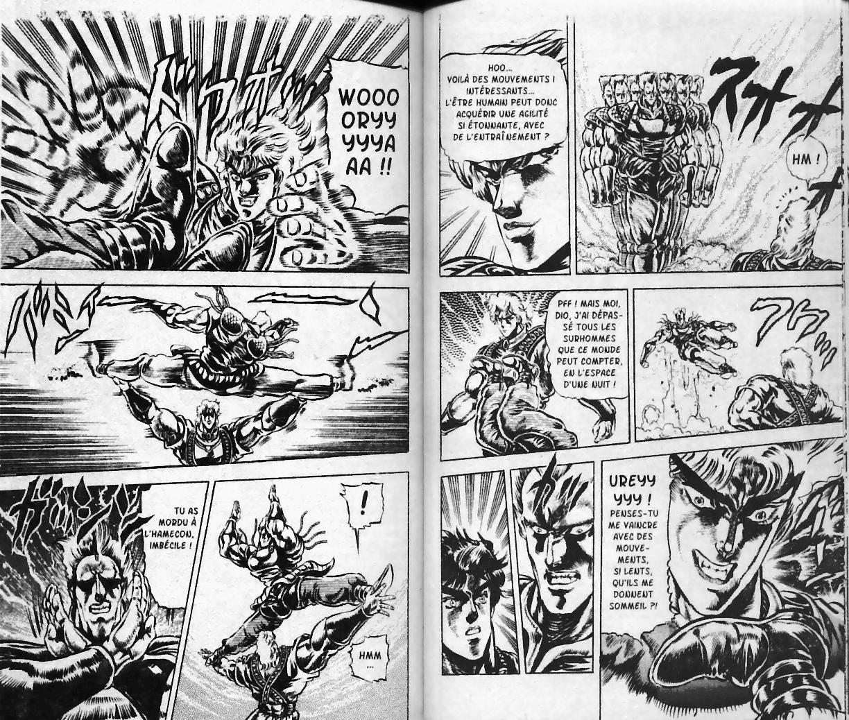 Read JoJo_s Bizarre Adventure Part 1  Phantom Blood FR Manga Online