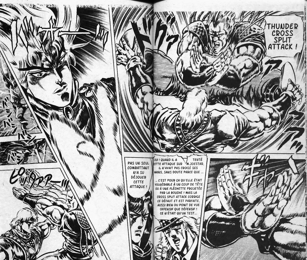 Read JoJo_s Bizarre Adventure Part 1  Phantom Blood FR Manga Online