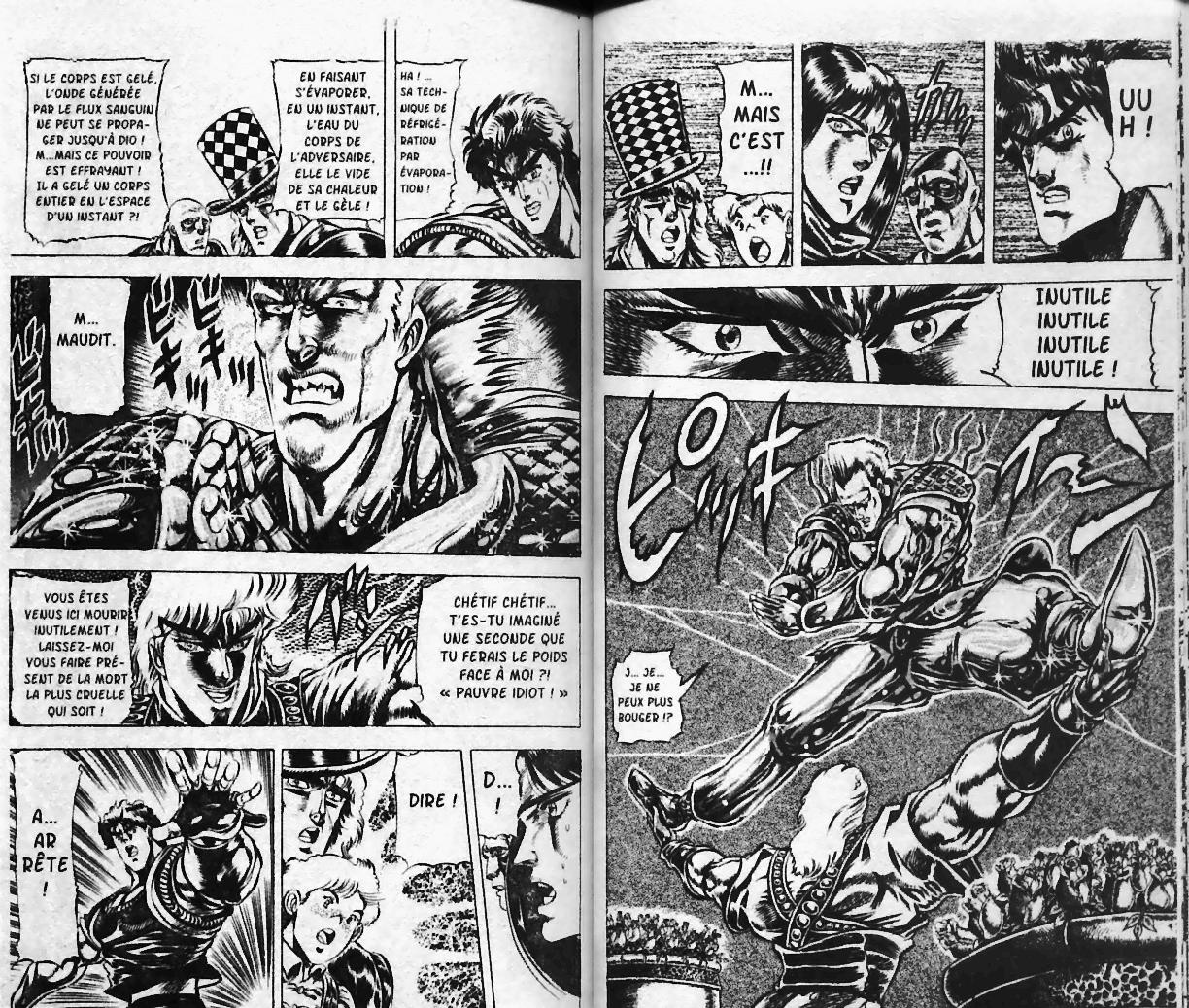 Read JoJo_s Bizarre Adventure Part 1  Phantom Blood FR Manga Online