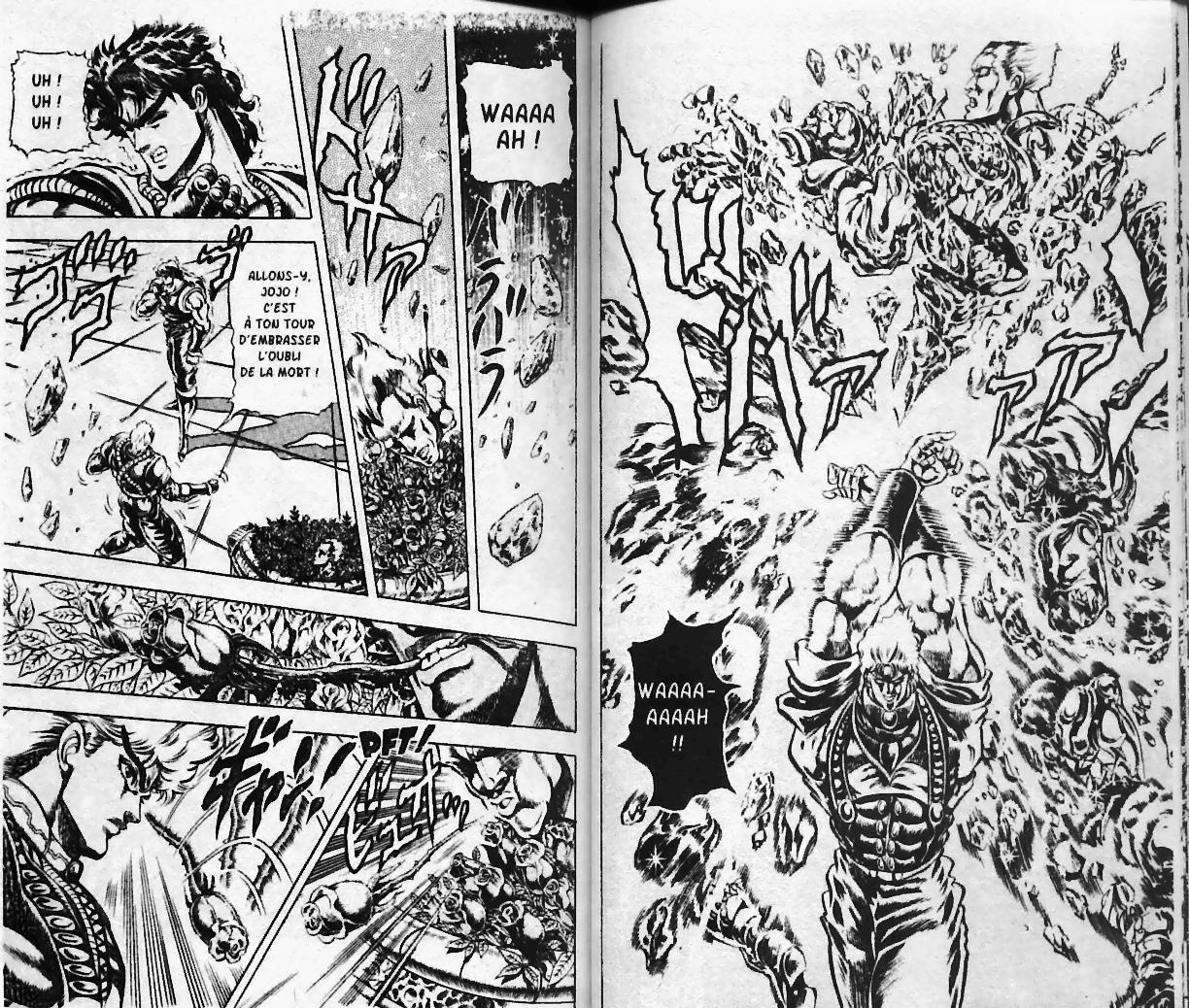 Read JoJo_s Bizarre Adventure Part 1  Phantom Blood FR Manga Online