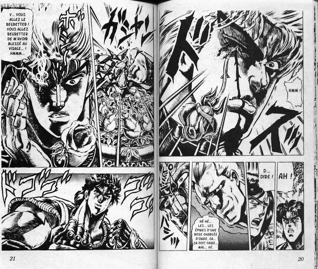 Read JoJo_s Bizarre Adventure Part 1  Phantom Blood FR Manga Online