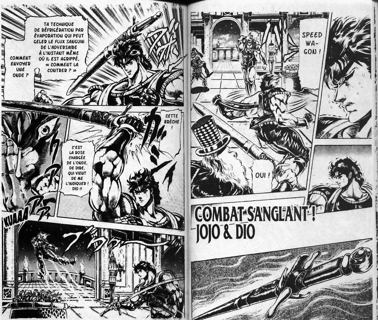 Read JoJo_s Bizarre Adventure Part 1  Phantom Blood FR Manga Online