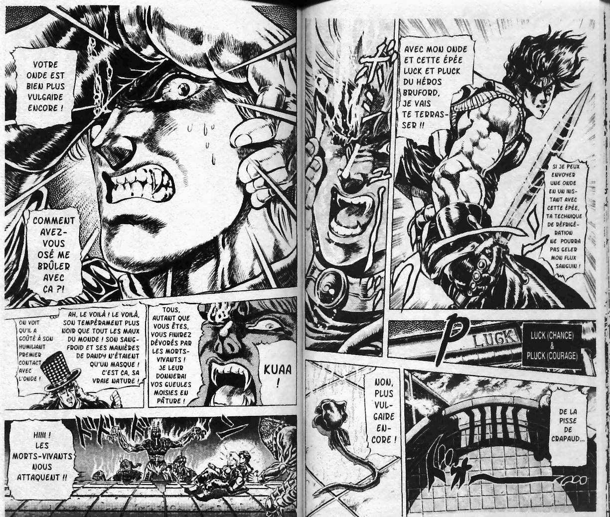Read JoJo_s Bizarre Adventure Part 1  Phantom Blood FR Manga Online