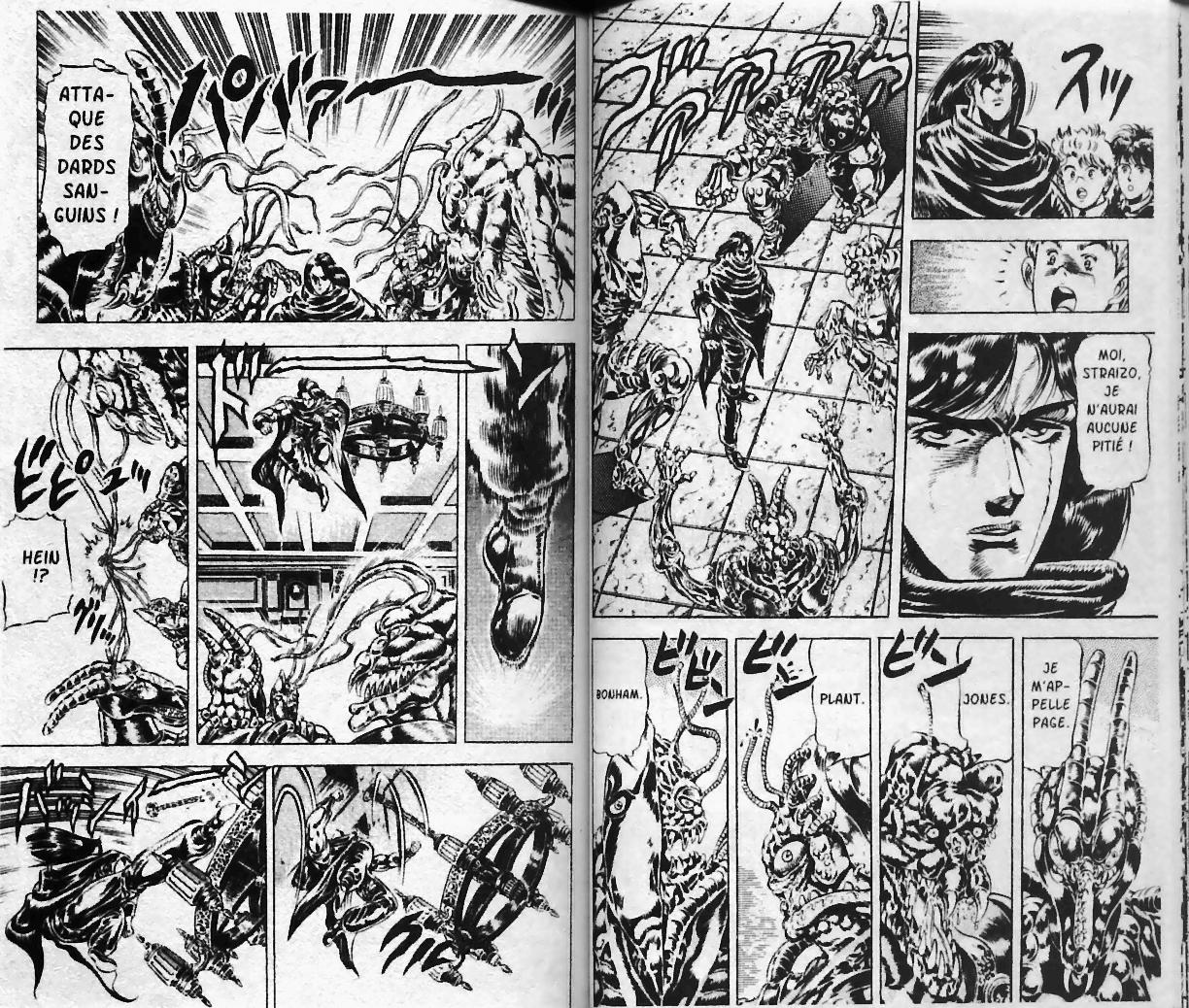 Read JoJo_s Bizarre Adventure Part 1  Phantom Blood FR Manga Online