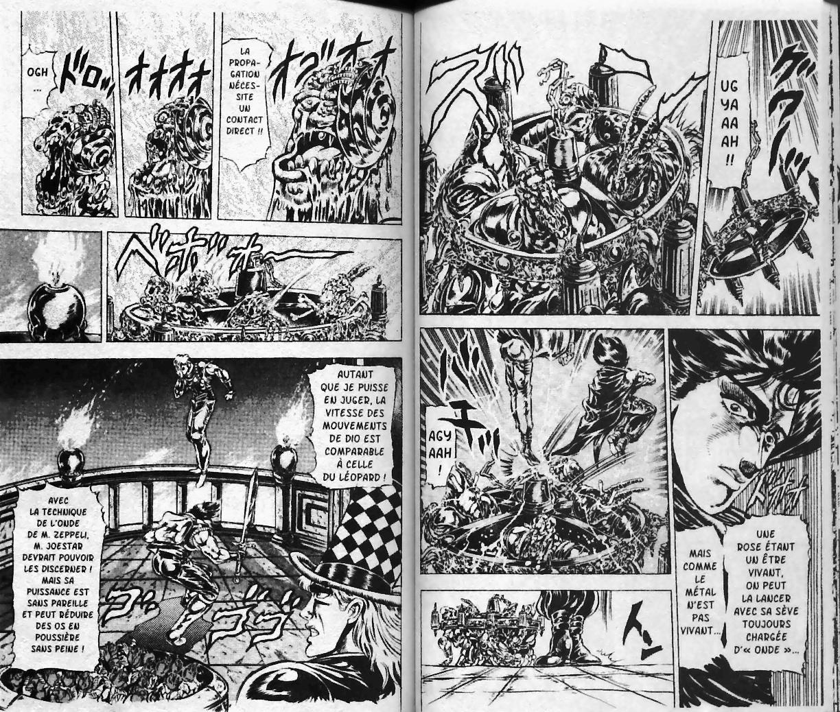 Read JoJo_s Bizarre Adventure Part 1  Phantom Blood FR Manga Online