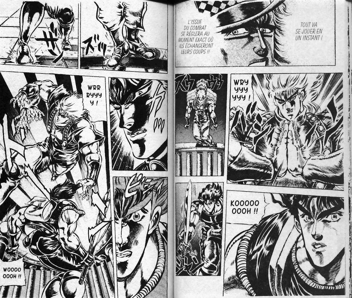 Read JoJo_s Bizarre Adventure Part 1  Phantom Blood FR Manga Online
