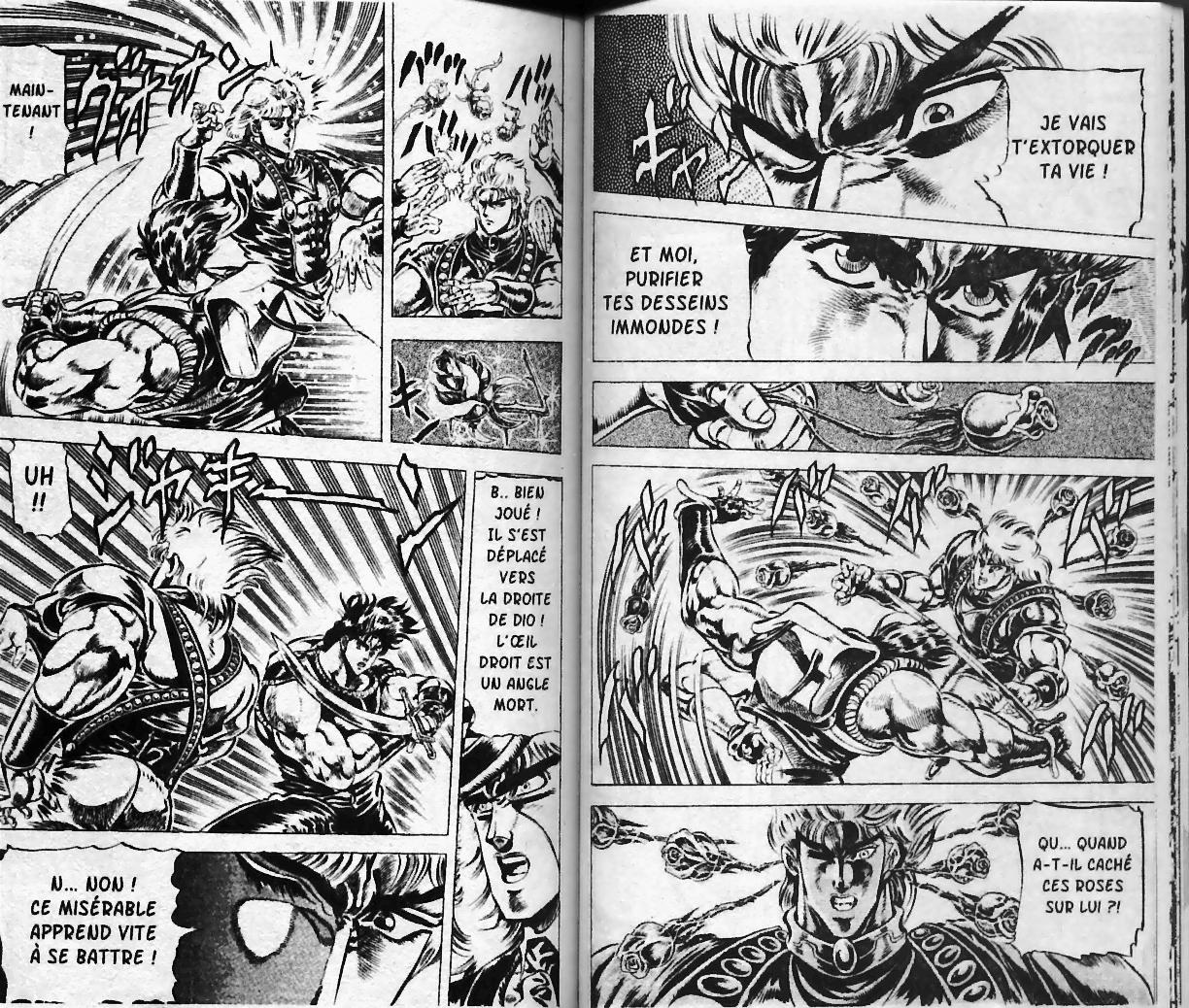 Read JoJo_s Bizarre Adventure Part 1  Phantom Blood FR Manga Online