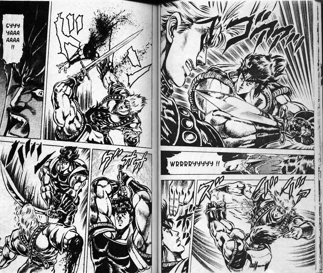 Read JoJo_s Bizarre Adventure Part 1  Phantom Blood FR Manga Online