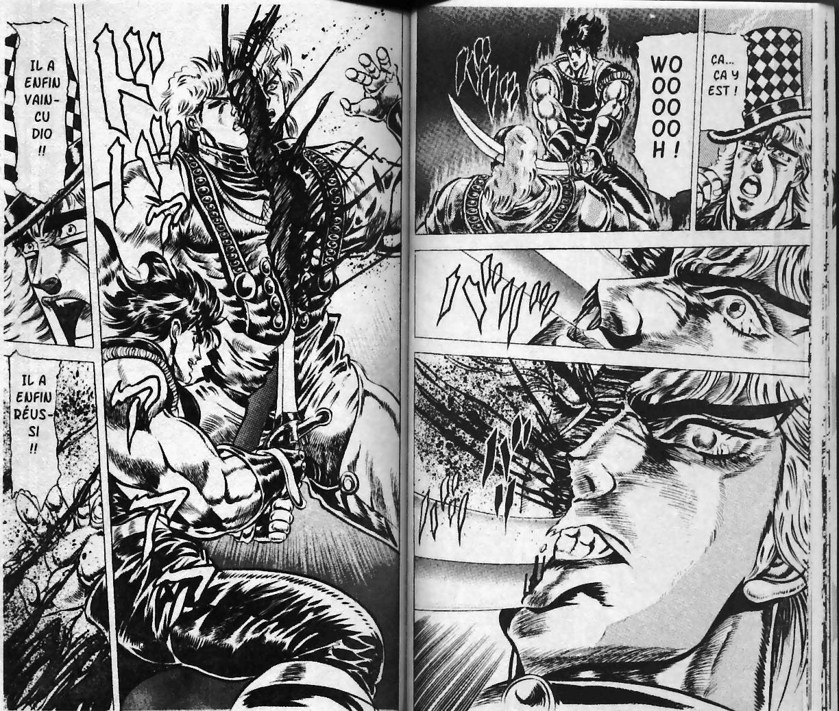Read JoJo_s Bizarre Adventure Part 1  Phantom Blood FR Manga Online