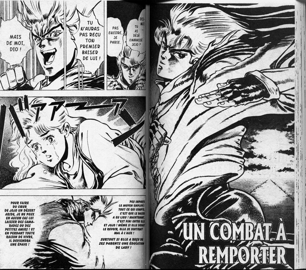 Read JoJo_s Bizarre Adventure Part 1  Phantom Blood FR Manga Online