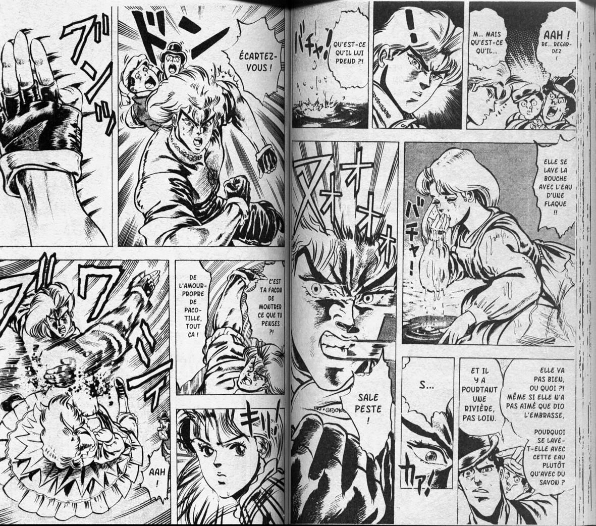 Read JoJo_s Bizarre Adventure Part 1  Phantom Blood FR Manga Online