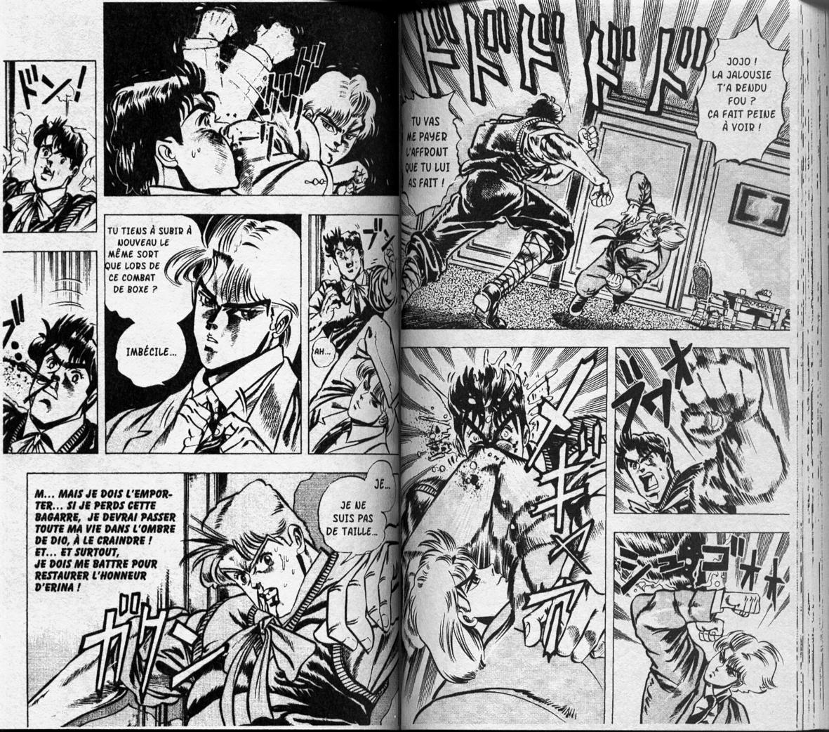 Read JoJo_s Bizarre Adventure Part 1  Phantom Blood FR Manga Online