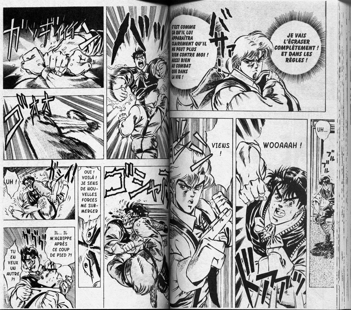 Read JoJo_s Bizarre Adventure Part 1  Phantom Blood FR Manga Online