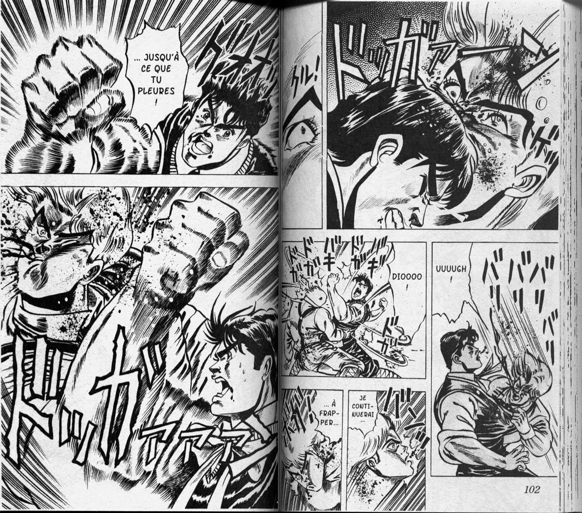 Read JoJo_s Bizarre Adventure Part 1  Phantom Blood FR Manga Online