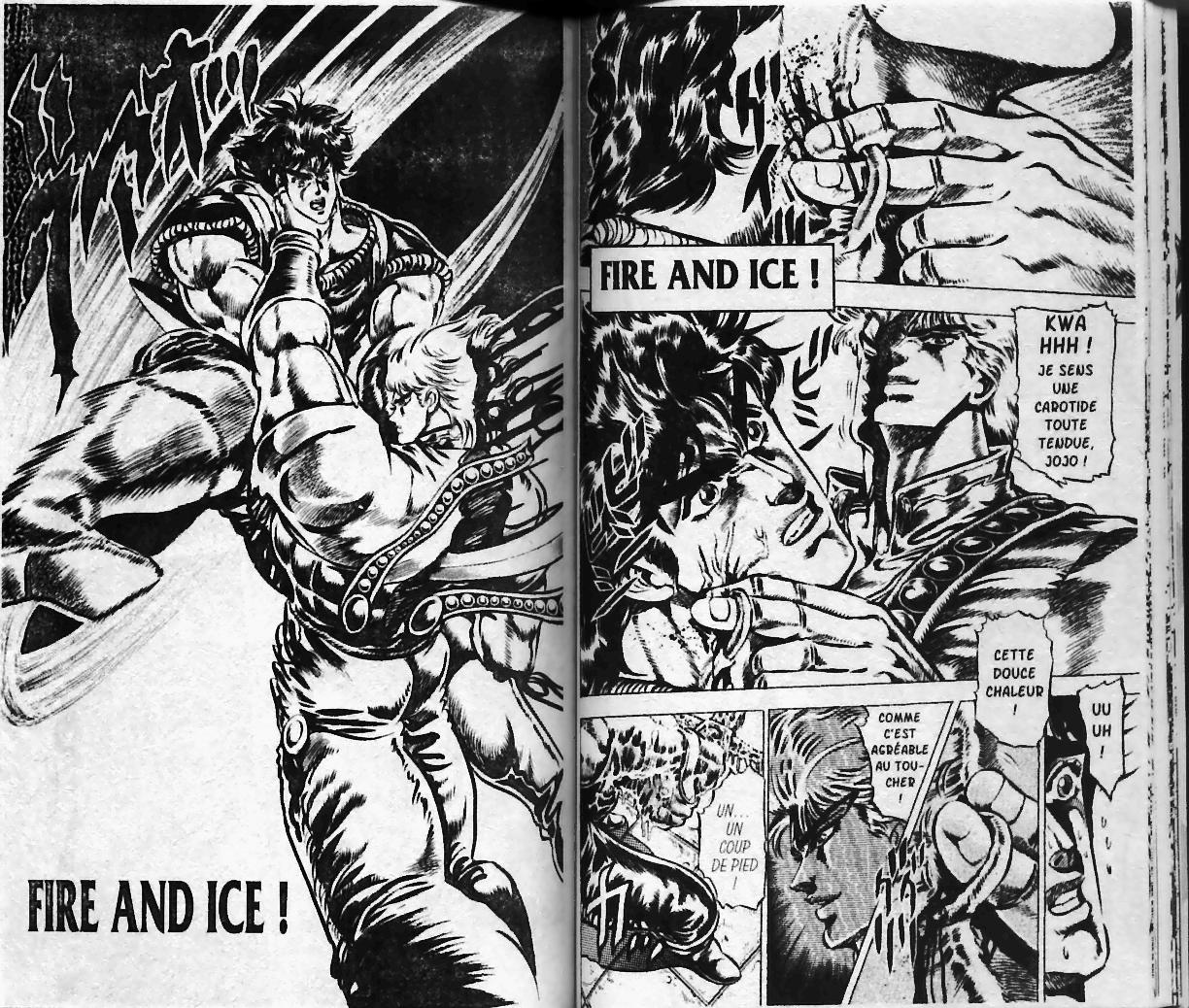Read JoJo_s Bizarre Adventure Part 1  Phantom Blood FR Manga Online