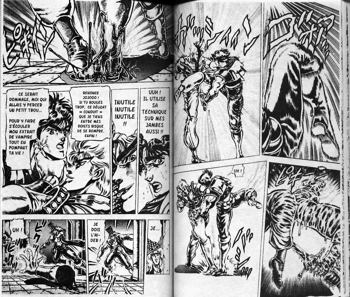 Read JoJo_s Bizarre Adventure Part 1  Phantom Blood FR Manga Online