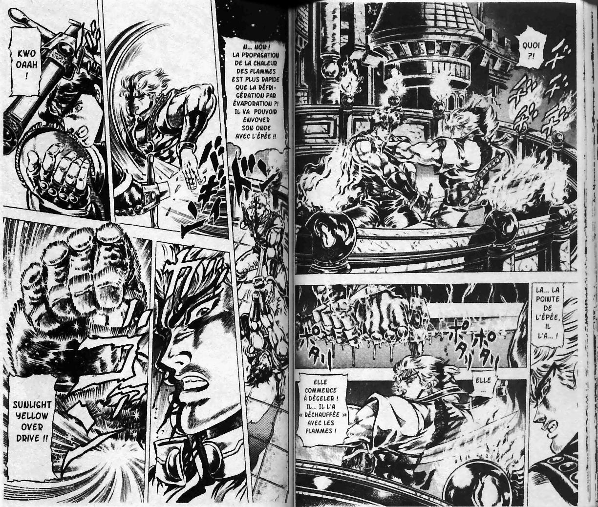 Read JoJo_s Bizarre Adventure Part 1  Phantom Blood FR Manga Online