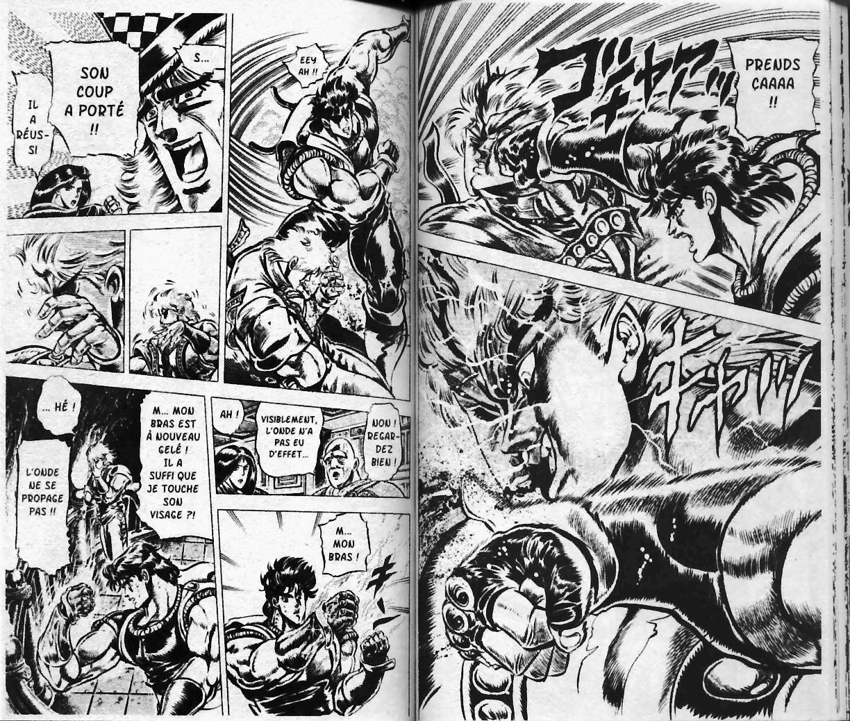 Read JoJo_s Bizarre Adventure Part 1  Phantom Blood FR Manga Online