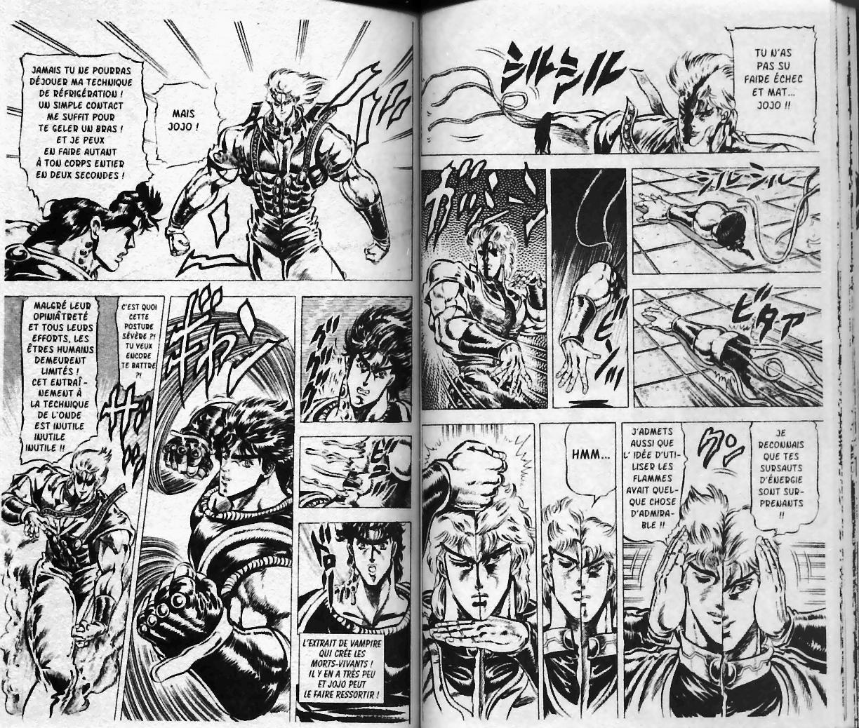 Read JoJo_s Bizarre Adventure Part 1  Phantom Blood FR Manga Online