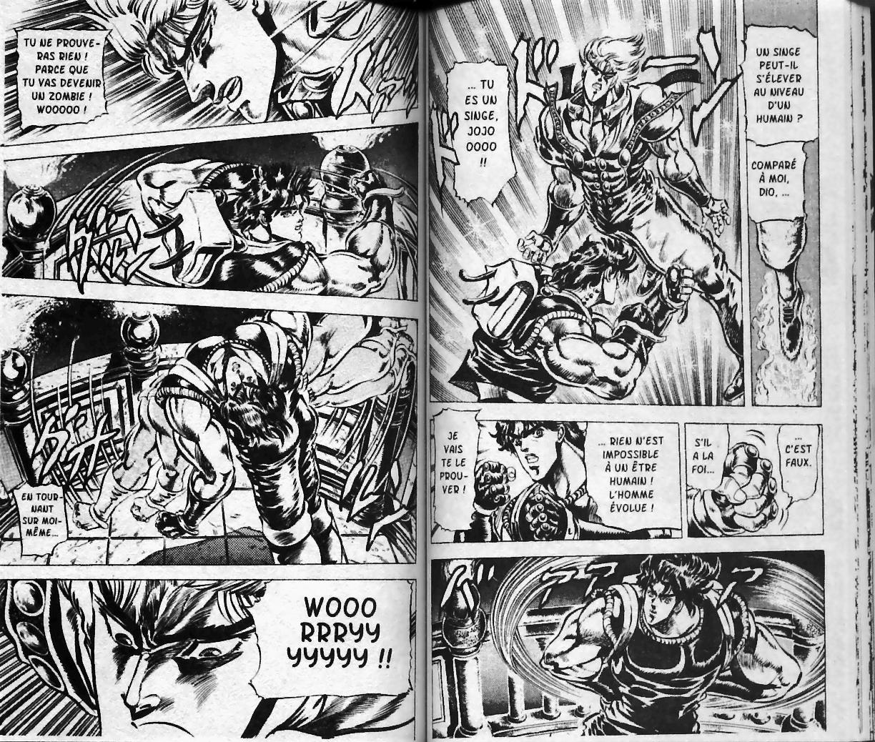 Read JoJo_s Bizarre Adventure Part 1  Phantom Blood FR Manga Online