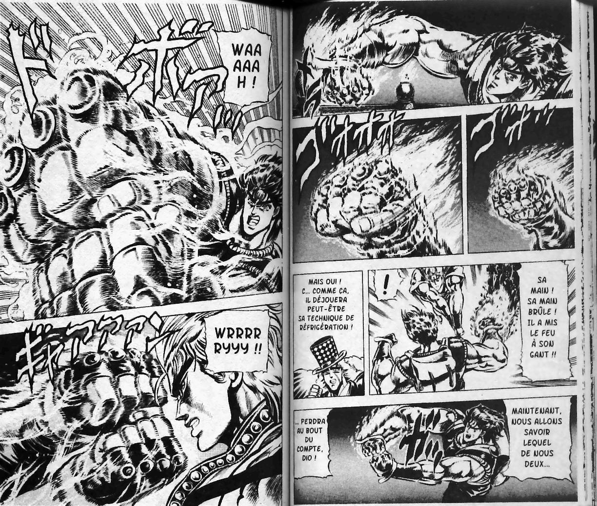 Read JoJo_s Bizarre Adventure Part 1  Phantom Blood FR Manga Online