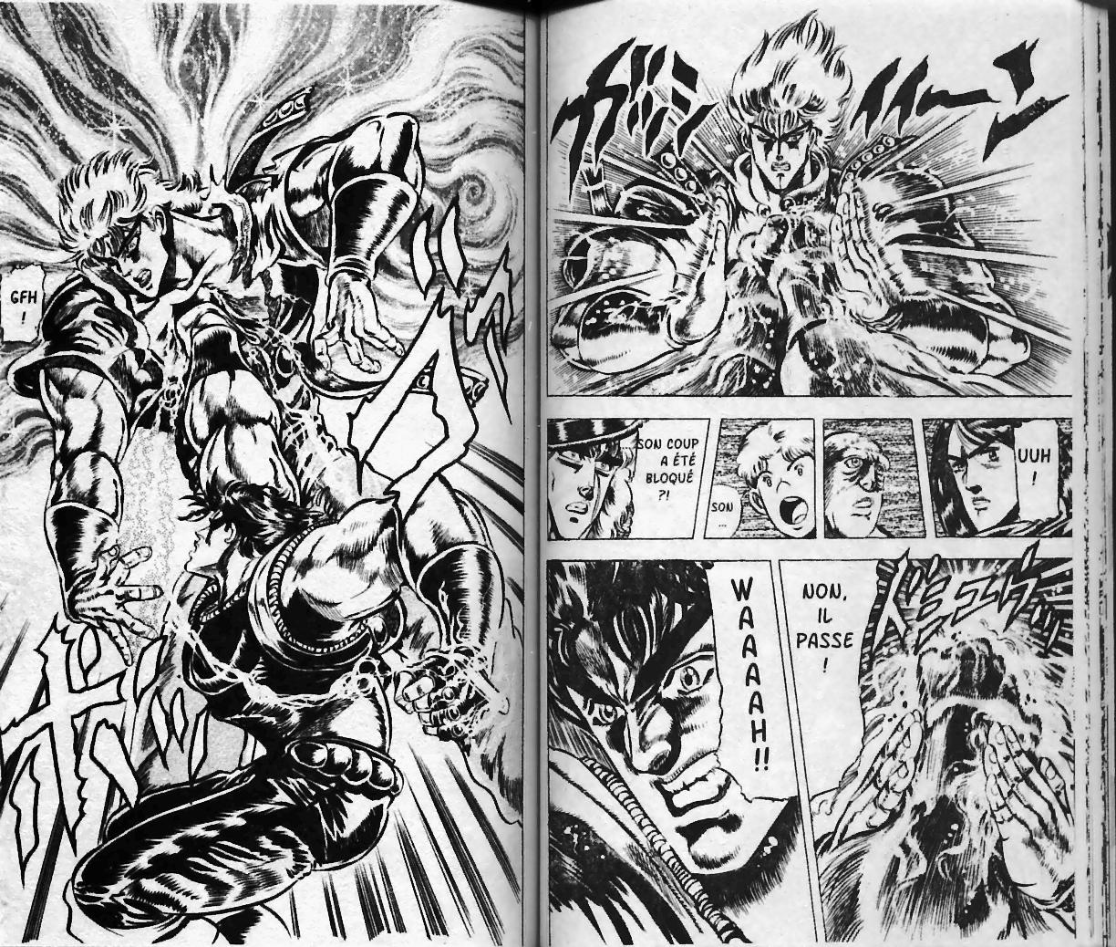 Read JoJo_s Bizarre Adventure Part 1  Phantom Blood FR Manga Online