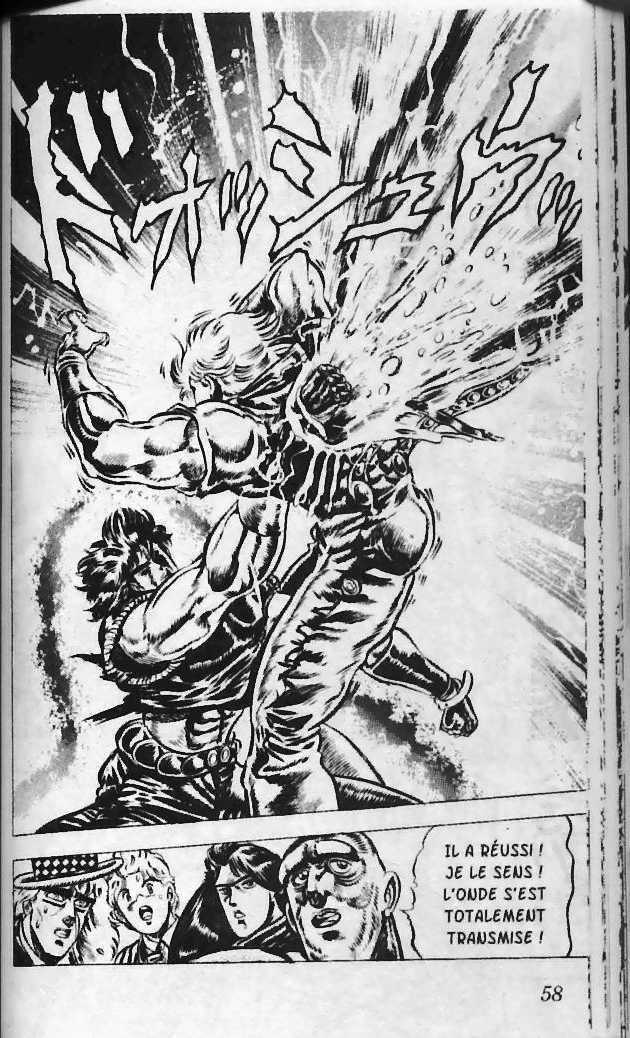 Read JoJo_s Bizarre Adventure Part 1  Phantom Blood FR Manga Online