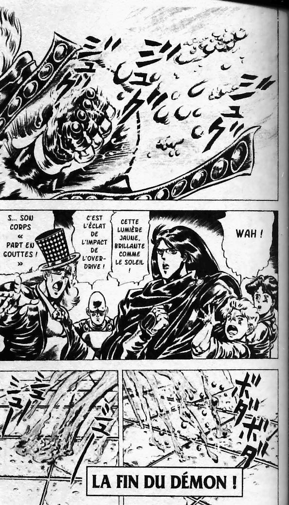 Read JoJo_s Bizarre Adventure Part 1  Phantom Blood FR Manga Online