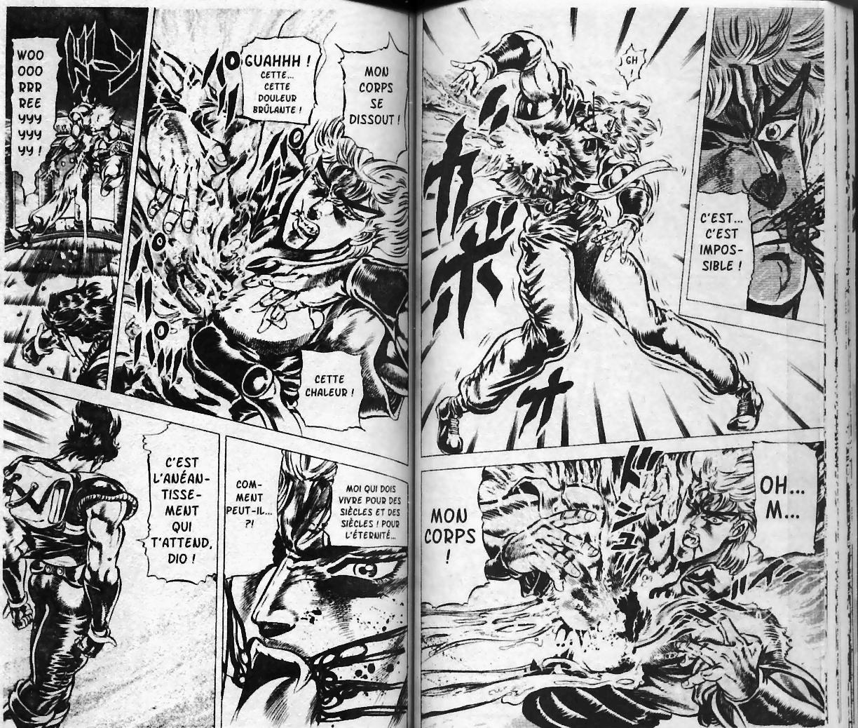 Read JoJo_s Bizarre Adventure Part 1  Phantom Blood FR Manga Online