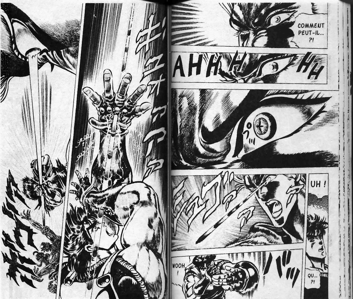 Read JoJo_s Bizarre Adventure Part 1  Phantom Blood FR Manga Online