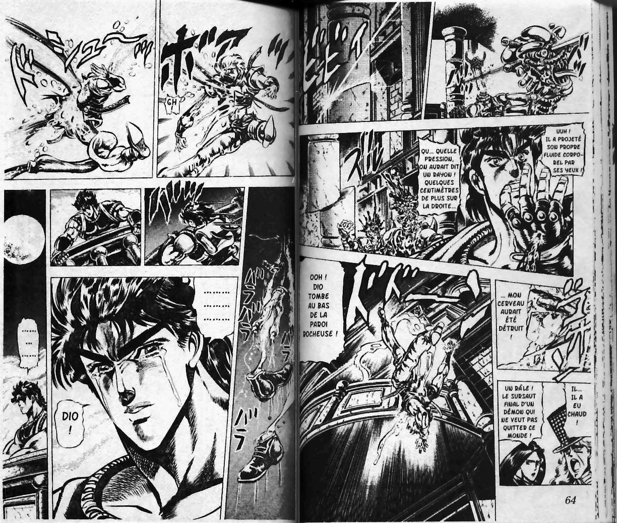 Read JoJo_s Bizarre Adventure Part 1  Phantom Blood FR Manga Online