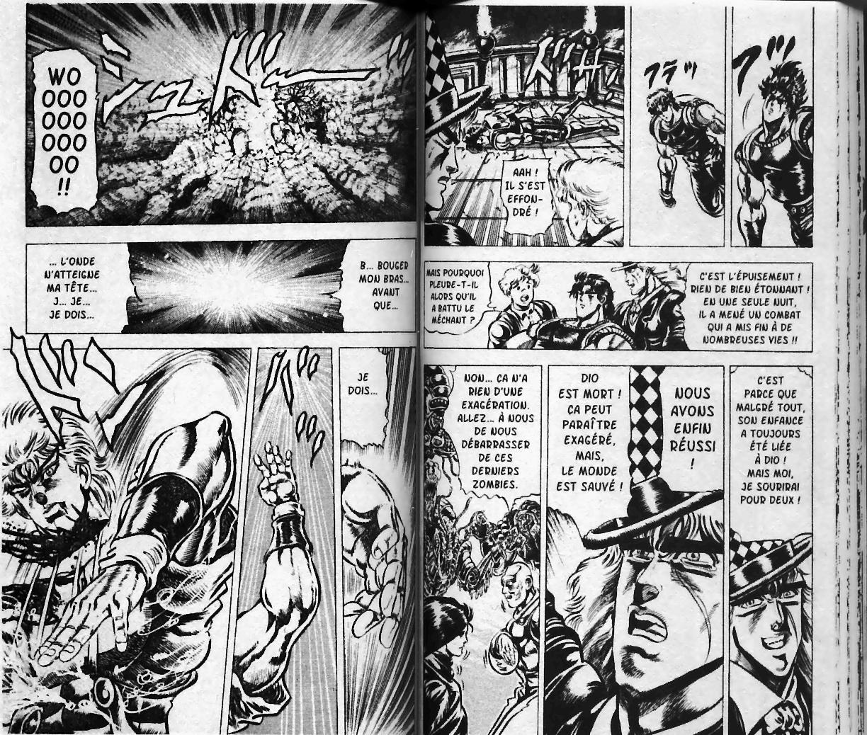 Read JoJo_s Bizarre Adventure Part 1  Phantom Blood FR Manga Online
