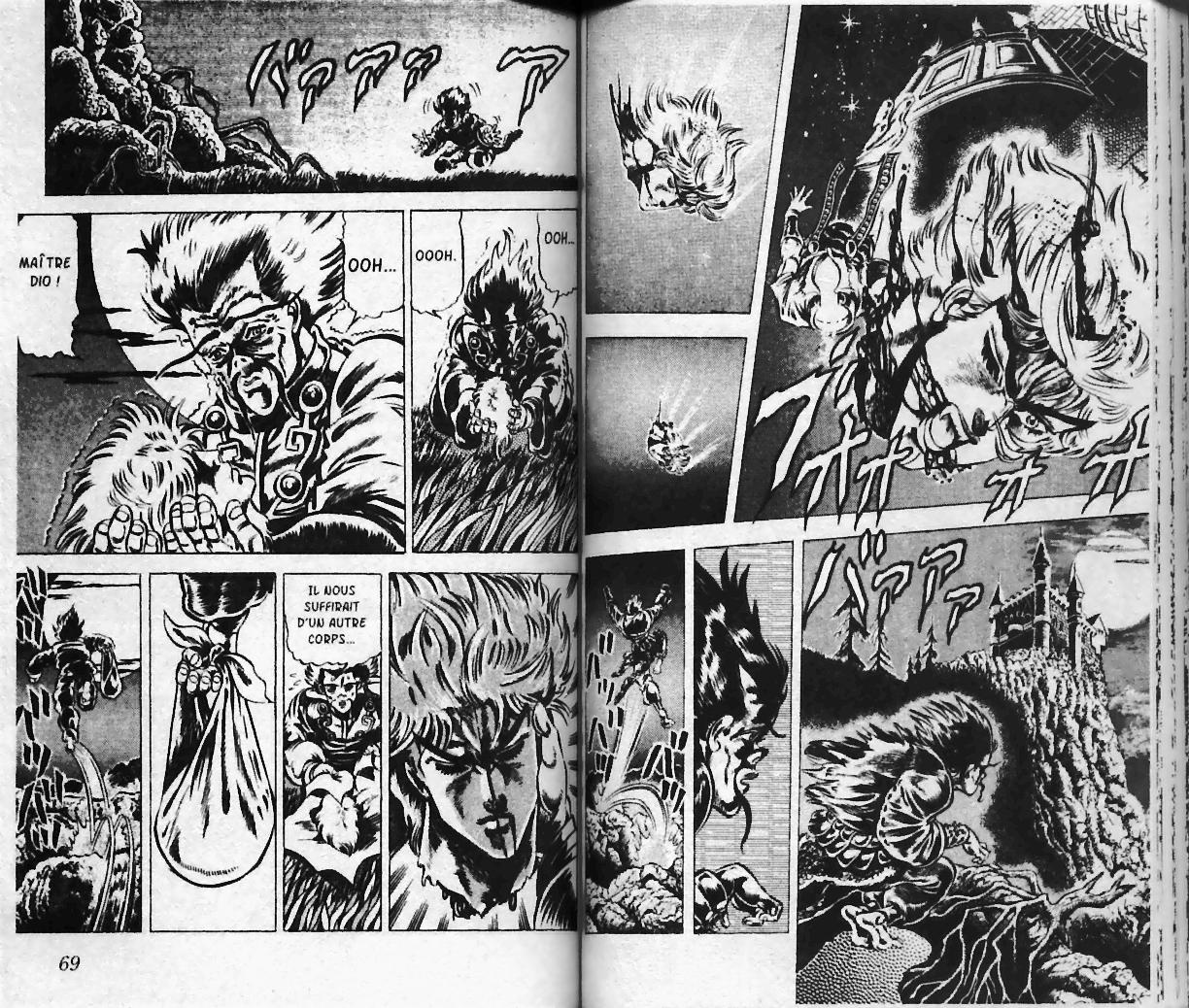 Read JoJo_s Bizarre Adventure Part 1  Phantom Blood FR Manga Online