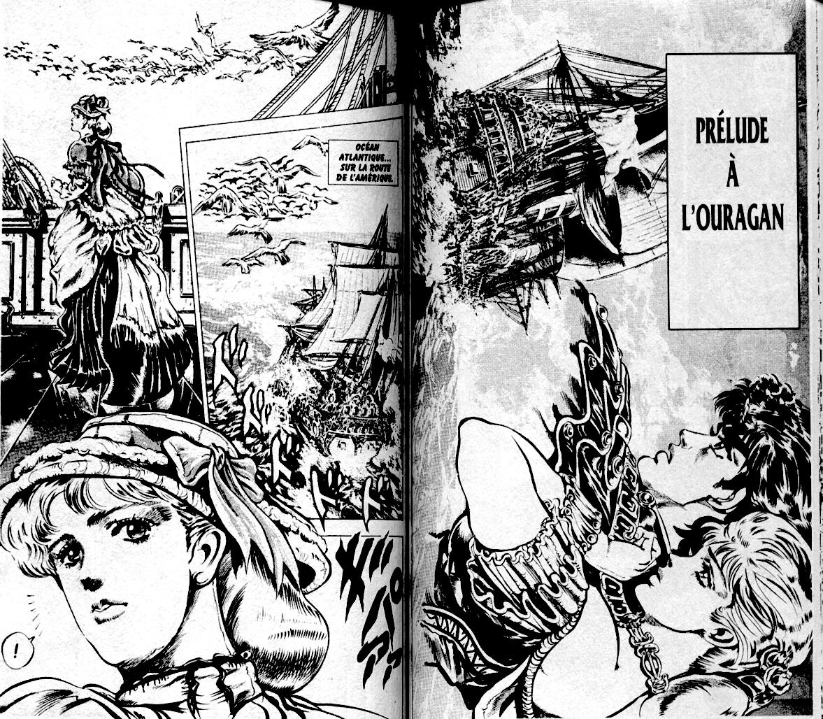 Read JoJo_s Bizarre Adventure Part 1  Phantom Blood FR Manga Online