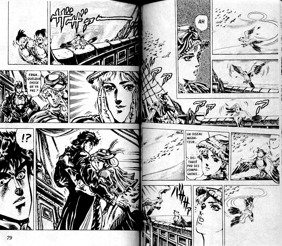 Read JoJo_s Bizarre Adventure Part 1  Phantom Blood FR Manga Online