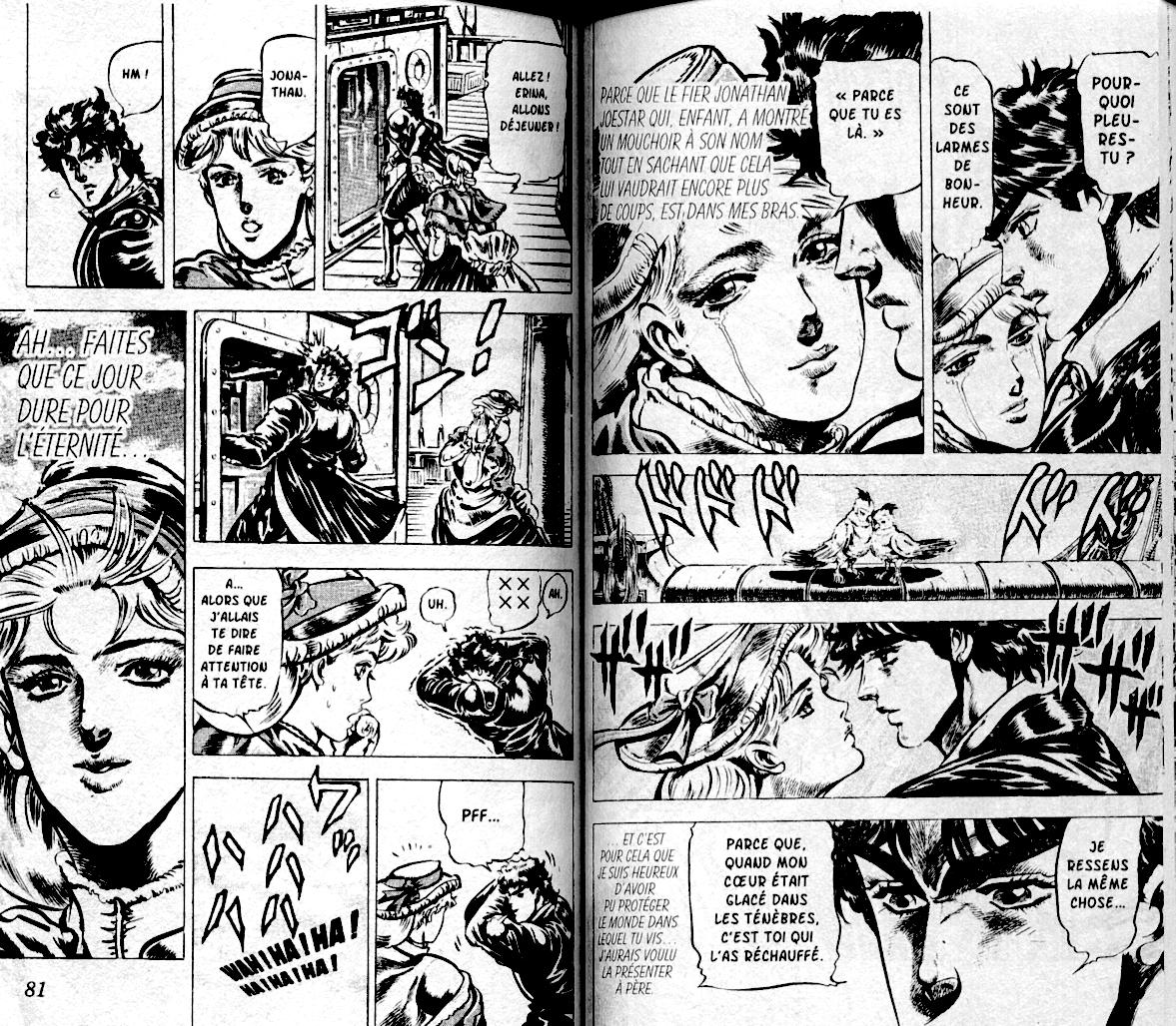 Read JoJo_s Bizarre Adventure Part 1  Phantom Blood FR Manga Online
