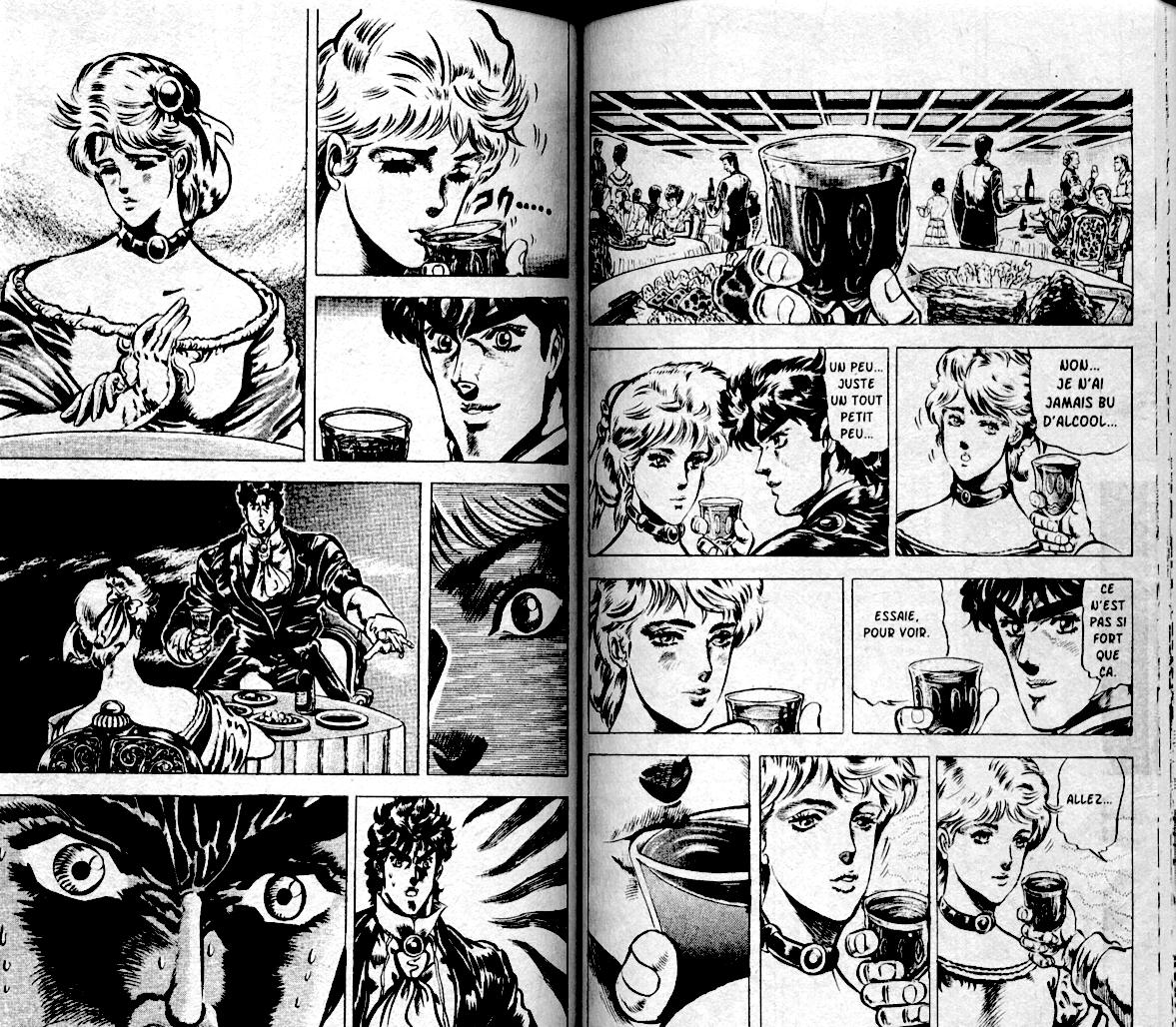 Read JoJo_s Bizarre Adventure Part 1  Phantom Blood FR Manga Online