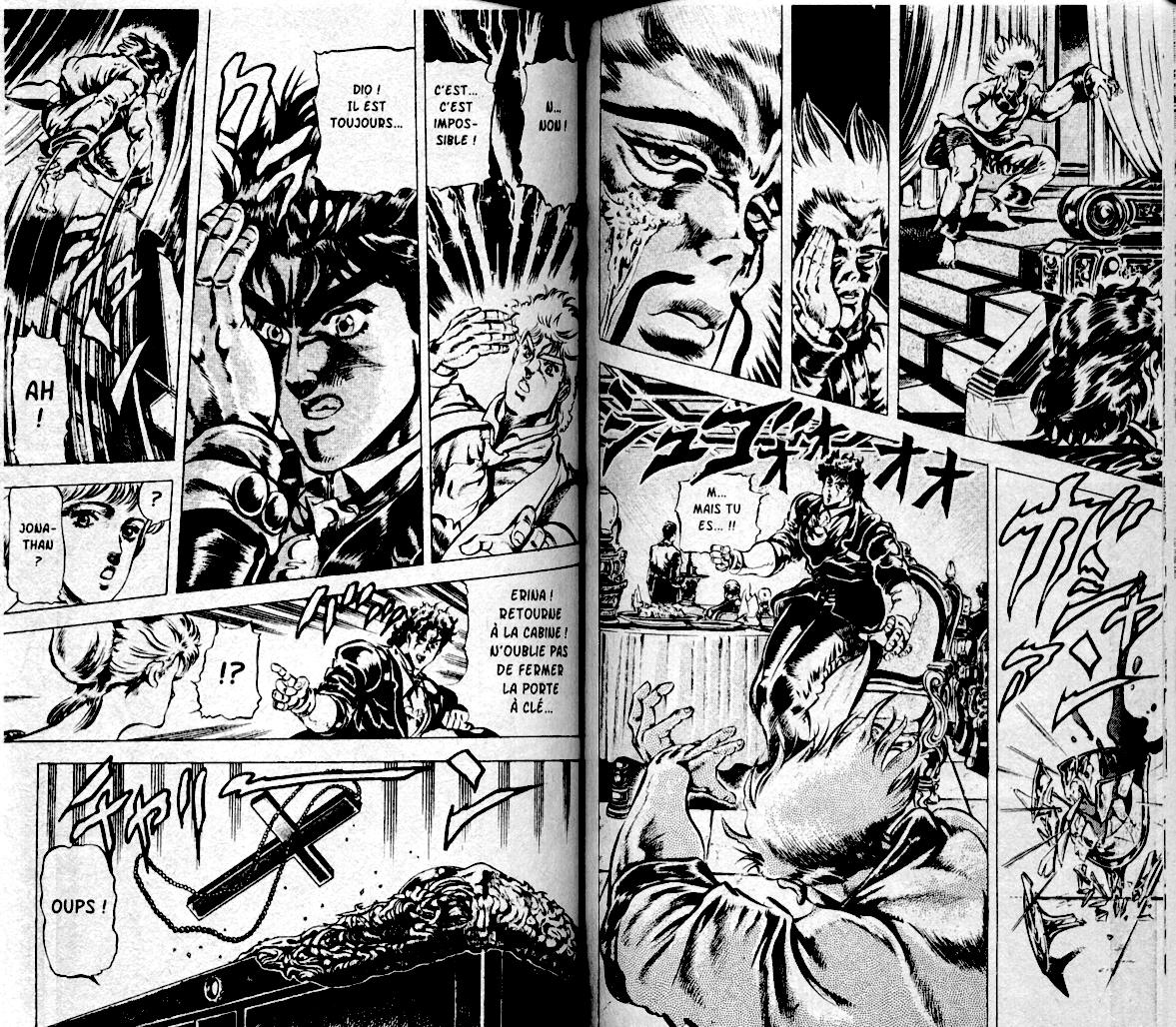 Read JoJo_s Bizarre Adventure Part 1  Phantom Blood FR Manga Online