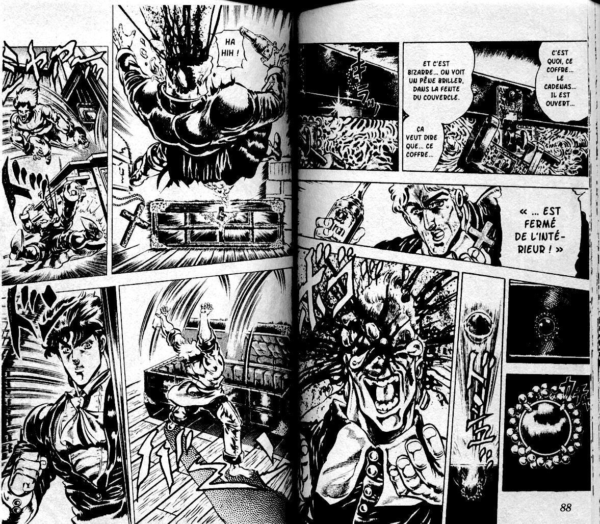 Read JoJo_s Bizarre Adventure Part 1  Phantom Blood FR Manga Online